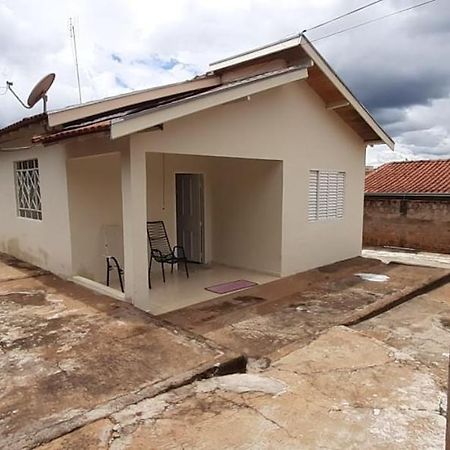 Olímpia Casa Augusto 빌라 외부 사진