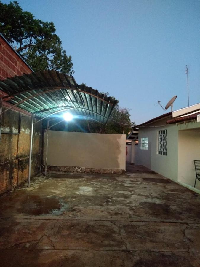 Olímpia Casa Augusto 빌라 외부 사진