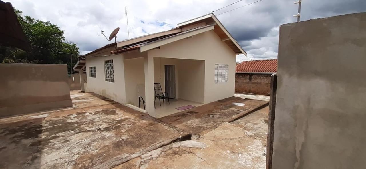 Olímpia Casa Augusto 빌라 외부 사진